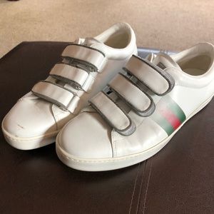 Gucci 3m shoes(unsure if fake or real)